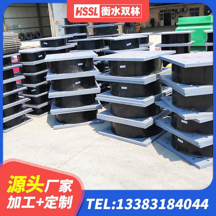 汝州市建筑无铅芯橡胶隔震支座厂家 汝州市建筑橡胶隔震支座生产 汝州市天然橡胶隔震支座LNR1000-Ⅱ厂家 汝州市生产橡胶减震支座厂家 - 第4张