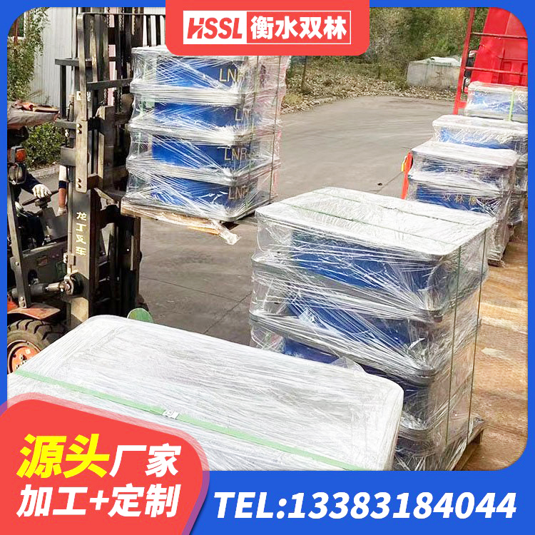 汝州市建筑减震支座源头工厂 汝州市固定型抗震支座厂家 汝州市建筑橡胶隔震支座厂生产厂家 汝州市HDR橡胶隔震支座 - 第5张