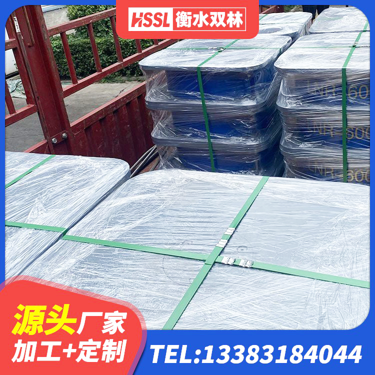 汝州市建筑铅芯橡胶隔震支座LRB700-Ⅱ源头工厂 汝州市隔震支座III型源头工厂 汝州市建筑结构抗震支座生产厂家 汝州市建筑非连续端铅芯橡胶隔震支座源头工厂 - 第5张