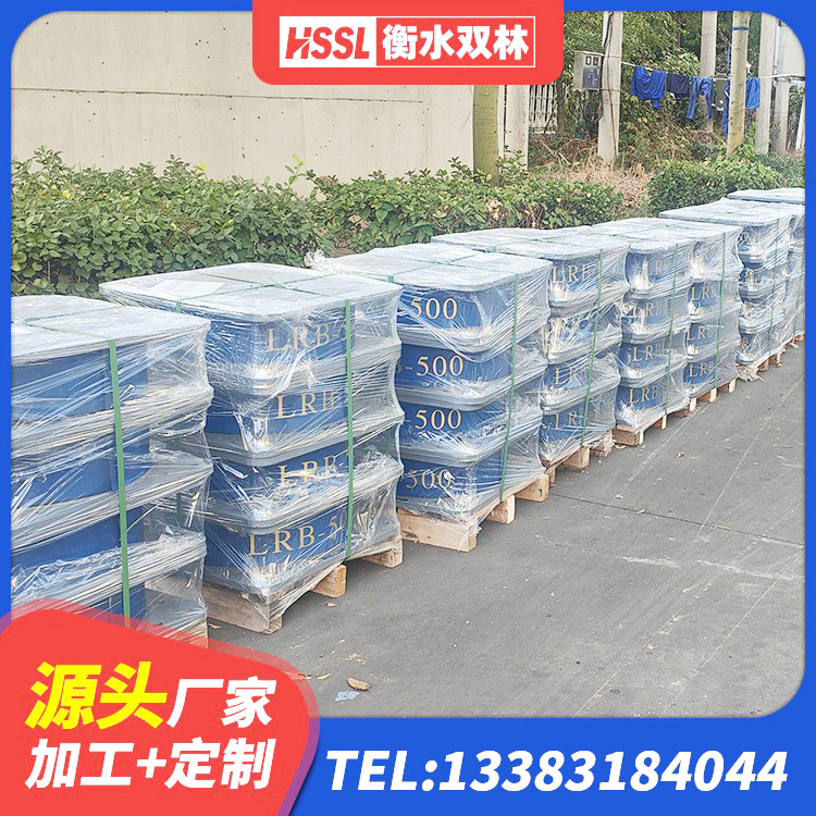 汝州市LNR型隔震支座厂家 汝州市LNR橡胶隔震支座D420 汝州市铅芯隔震支座Y4Q420*133G1.0 汝州市房屋建筑隔震支座 - 第3张