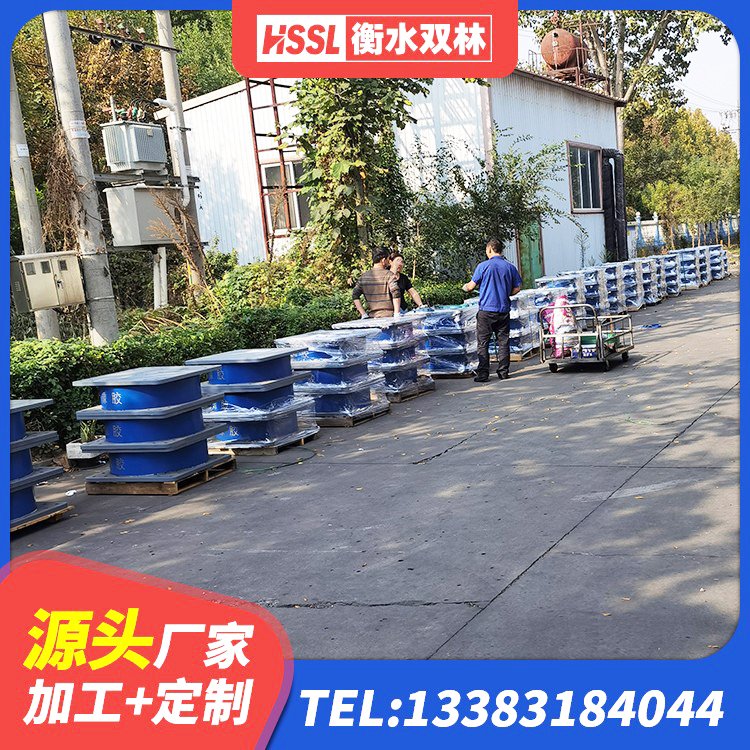 汝州市LNR型隔震支座厂家 汝州市LNR橡胶隔震支座D420 汝州市铅芯隔震支座Y4Q420*133G1.0 汝州市房屋建筑隔震支座 - 第5张